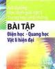 Bài tập Điện học