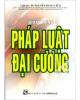 Pháp luật đại cương