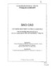 Báo cáo: Xây dựng giải pháp và công cụ bảo mật cho các hệ thống thông tin trên mạng của các cơ quan quản lý Nhà nước tỉnh Bà Rịa - Vũng Tàu