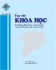 Các yếu tố ảnh hưởng đến khó khăn tâm lý trong hoạt động học ngoại ngữ của sinh viên dân tộc thiểu số năm thứ nhất Trường Đại học Ngoại ngữ - Đại học Quốc gia Hà Nội