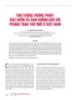 Thơ tượng trưng Pháp: Đặc điểm và ảnh hưởng đối với phong trào thơ mới ở Việt Nam